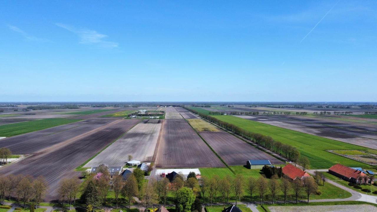 B&B Bosstee Vledderveen (Groningen) Exterior foto