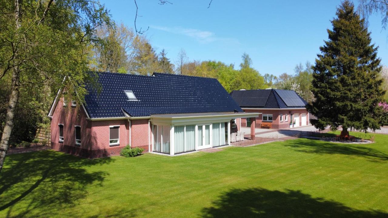 B&B Bosstee Vledderveen (Groningen) Exterior foto