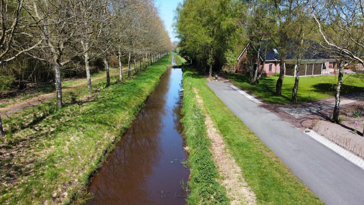 B&B Bosstee Vledderveen (Groningen) Exterior foto