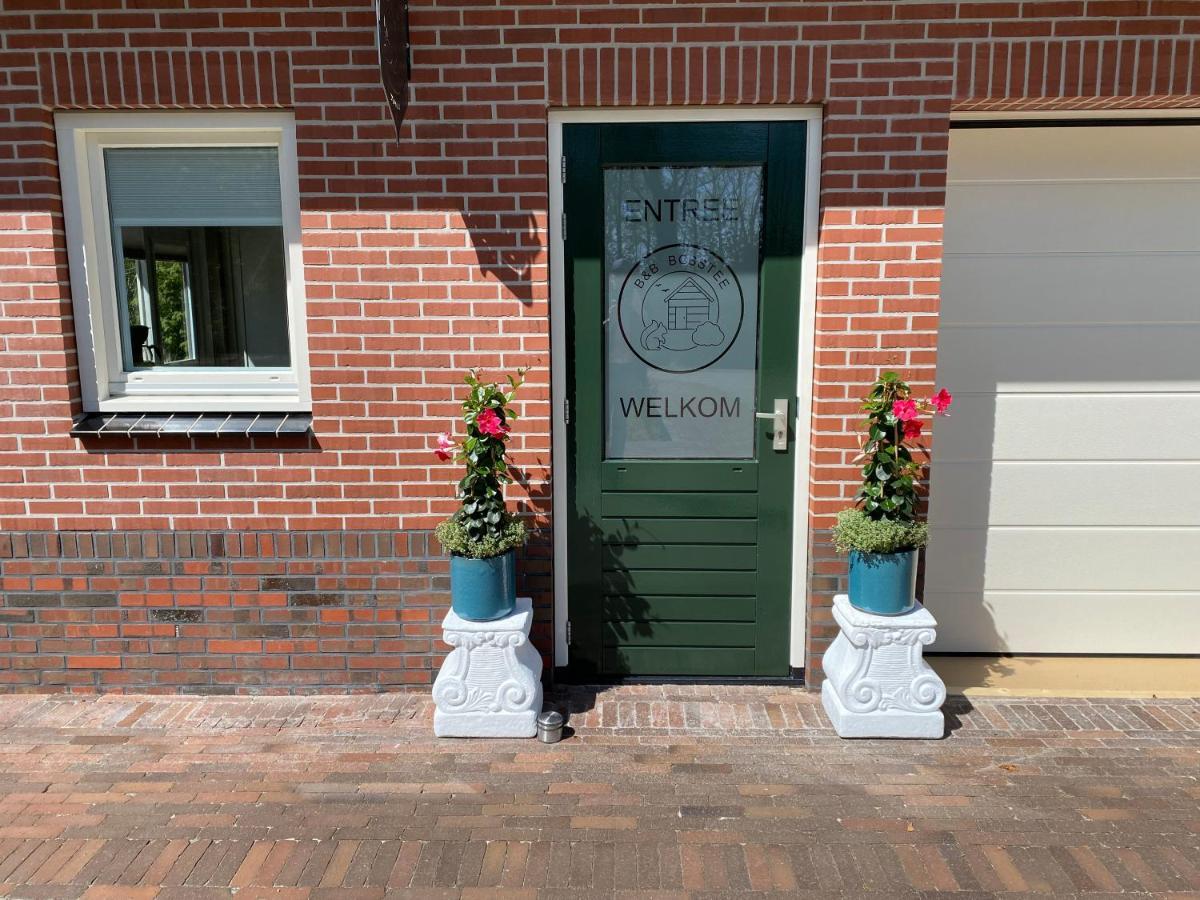 B&B Bosstee Vledderveen (Groningen) Exterior foto
