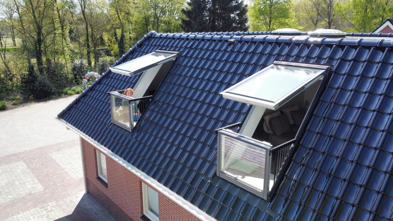 B&B Bosstee Vledderveen (Groningen) Exterior foto